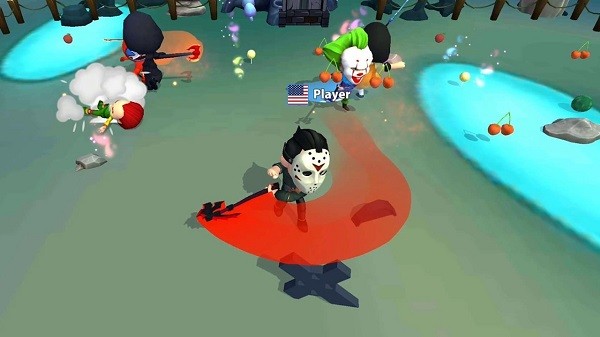 ��ʬ��ս����(Horror.io: Zombie vs Monsters)v0.2 ��׿��