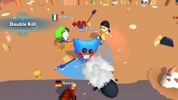 ��ʬ��ս����(Horror.io: Zombie vs Monsters)v0.2 ��׿��
