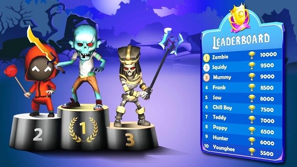 ��ʬ��ս����(Horror.io: Zombie vs Monsters)v0.2 ��׿��