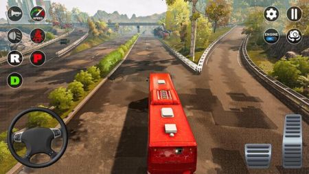 ԽҰͳģ3DOffroad Coach Bus Simulator 3Dv1.3 ׿