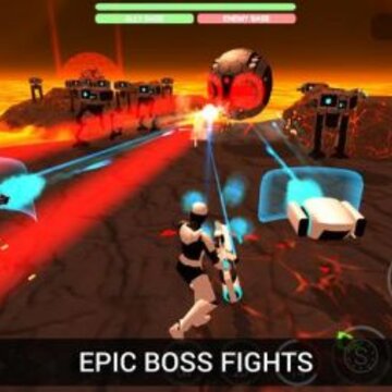赛博领域战斗Combat of CyberSphere Online 赛博领域战斗Combat of CyberSphere Online