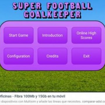������������ԱSuper Football Goalkeeper