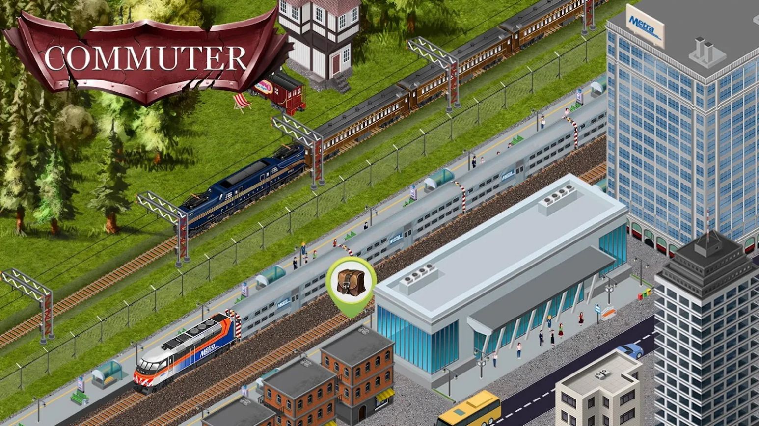 ֥�Ӹ��ģ����(Chicago Train)v1.1.21 ��׿��