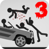 ����˶�ս3Stickman Destruction 3 Heroesv1.11 ��׿��