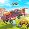 飞行卡车动物运输(FlyingAnimalTransport)v1.0.1 安卓版