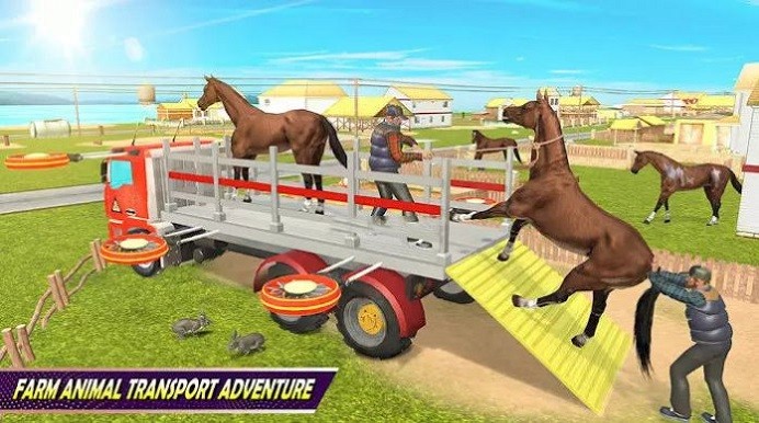 ���п�����������(FlyingAnimalTransport)v1.0.1 ��׿��