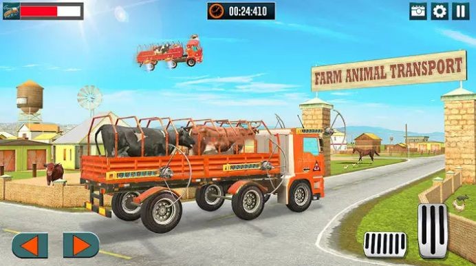 ���п�����������(FlyingAnimalTransport)v1.0.1 ��׿��
