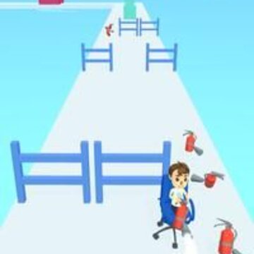 �칫���ܲ�Office Street Run