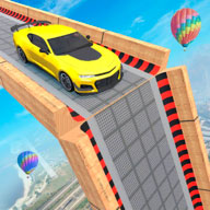 ĳʻϷ(Ramp stunt car driving games)v1.0.3 ׿