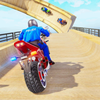 Ħ�г���ʻ�ؼ�����(Police Bike Stunts Games)v1.8 ��׿��