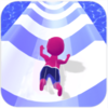 С�˻�������ˮ(Waterpark Super Slide)v7.1 ��׿��