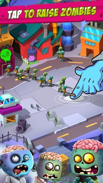 ���ý�ʬ����(Zombies Inc.)v2.3.5 ��׿��