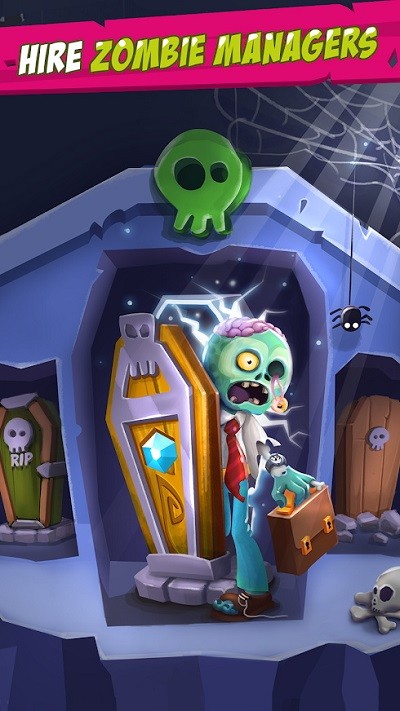 ���ý�ʬ����(Zombies Inc.)v2.3.5 ��׿��