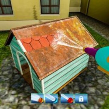 �����ϴģ����Power Deep Washing Simulator