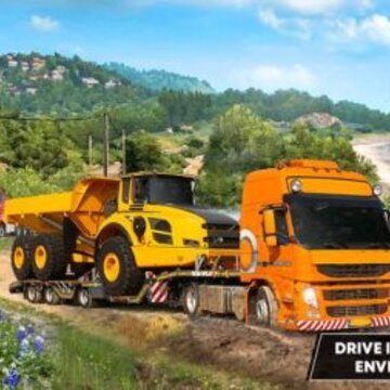 δ������ģ����Future Truck Simulator