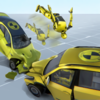 ����������ײ������Ϸ(Car Crash Test Driving X5 M3)v1.5.1 ��׿��