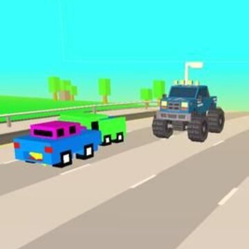 ����˾����ͽģ����Monster Jam Truck Driver