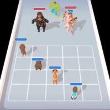 ������Animal Rush