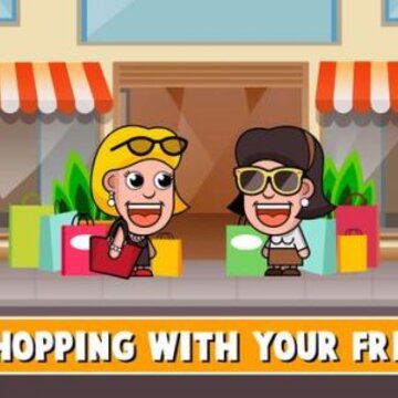 ���ù������Ĵ��Idle Shopping Mall Tycoon