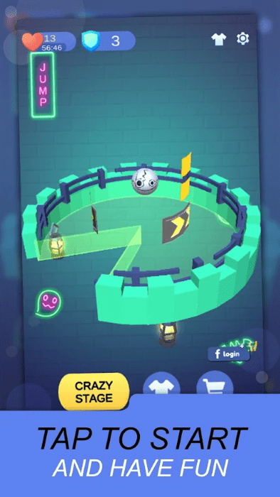�������(Helix Rush)v1.0.19 ��׿��