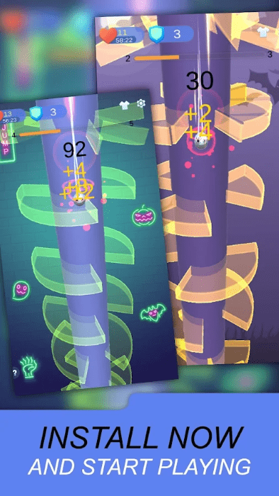 �������(Helix Rush)v1.0.19 ��׿��