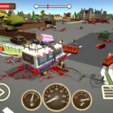 ��ʬ��ѹ˾��Zombie-Driver