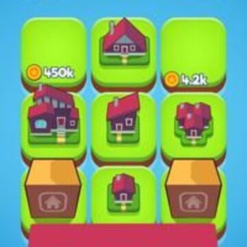 �ϲ�����Merge Town