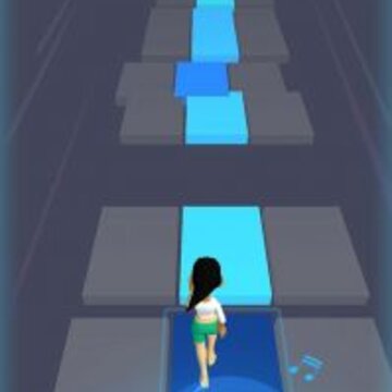 ���ٱ���Piano Dash