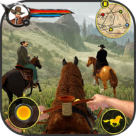 ţϷ(Cowboy Horse Riding Simulation)v5.0 ׿