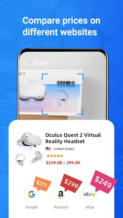 ��ά��ɨ��������(qr scanner)v1.3.406 ��׿��