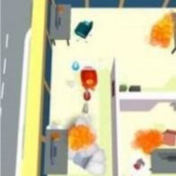 ���û���Fire Idle