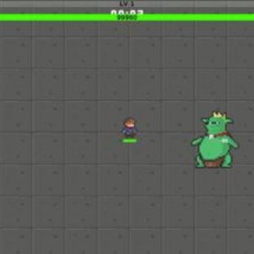 �����Ҵ���Pixel Survivors