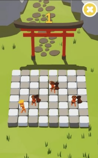 ��ʿ����Ϸ(Samurai Chess)v1.0 ��׿��