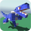 ٪޼(Blocky Dino Park: Raptor Attack)v0.13 ׿