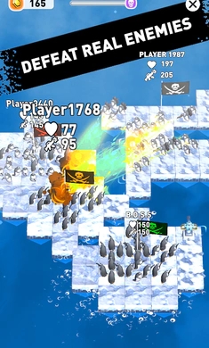 ���Q������(Penguin War of Raft)v1.4 ���°�