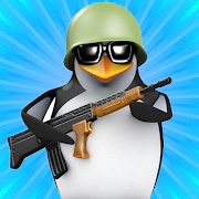 ���Q������(Penguin War of Raft)