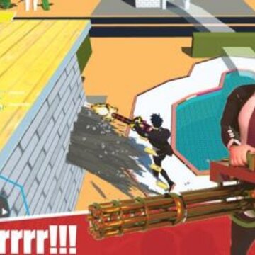 威克大逃杀Wick Battle Royale 威克大逃杀Wick Battle Royale