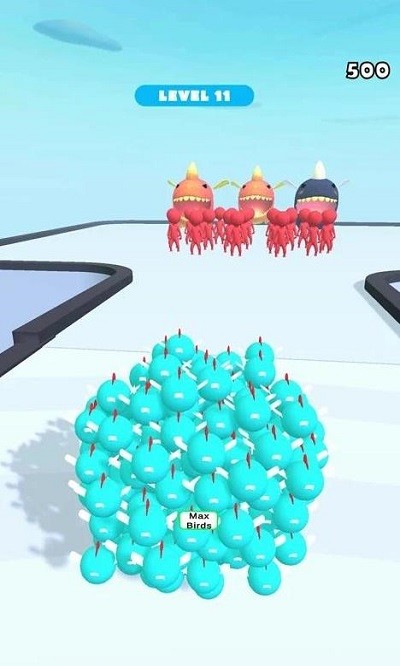 Ⱥս��Flocky Fightsv1.01 ��׿��