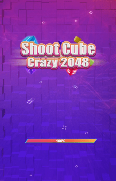 ħ2048Ϸ(Shoot Cubes:Crazy 2048)v1.0.5 ׿