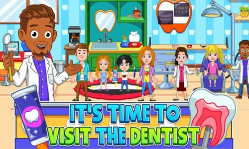 ҵĳҽ(My City : Dentist Visit)v0.0.261 