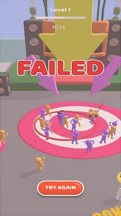 �ɶ�ҡ��3d��Ϸ(Party Rock 3D)v1.0 ��׿��