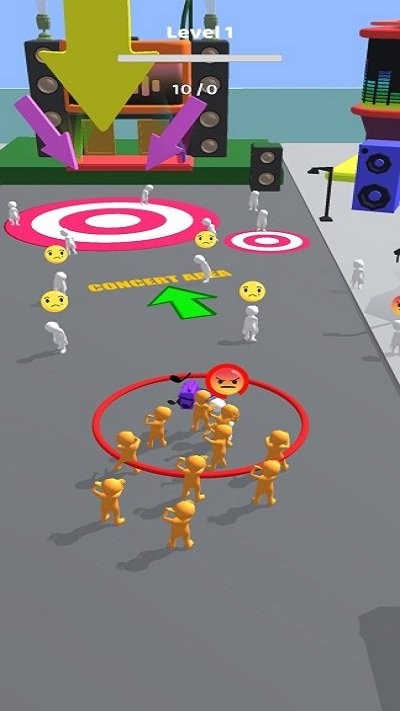 �ɶ�ҡ��3d��Ϸ(Party Rock 3D)v1.0 ��׿��
