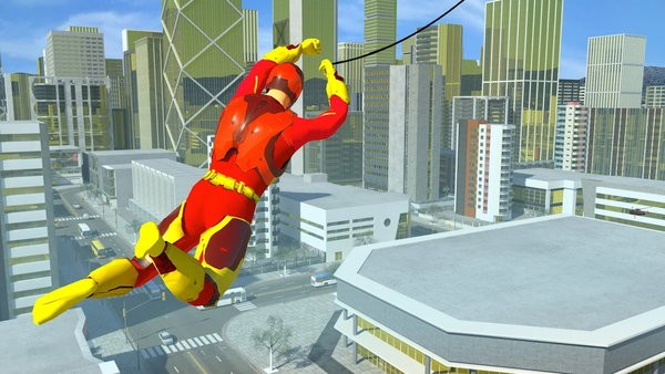 쳬˳Ӣ(Flying Super Hero)v8.9 ׿