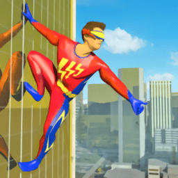 ���쳬�˳���Ӣ��(Flying Super Hero)v8.9 ��׿��