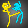 ����˶�������Ϸ(Stickman Kick Fighting Game)v1.1 ��׿��