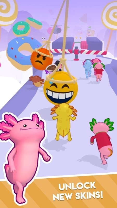 ���֮����Ϸ(Axolotl Stars)v1.2.5 ��׿��