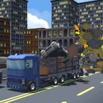 ���Ľ�ͨ����Crazy Traffic Trucks
