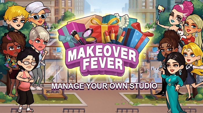 ͷʱϷ(Makeover Fever: Fashion Game)v1.4.3 ׿
