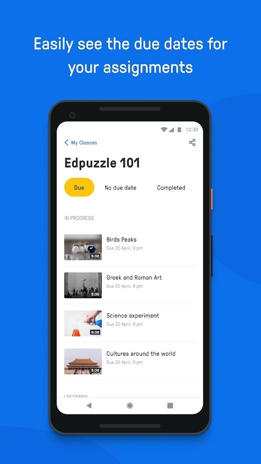 Edpuzzle���ذ�װv2.3.0 ��׿��
