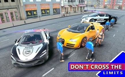 Ѳ߳Super Police Car Driving Gamesv1.2 ׿